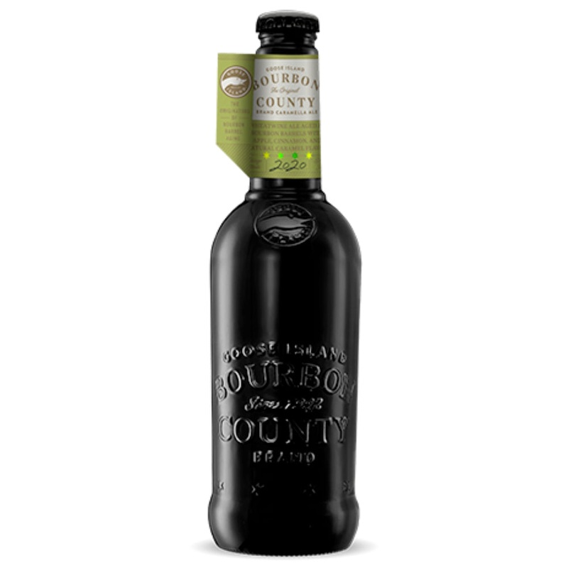 Goose Island Bourbon County Caramella Ale 2020