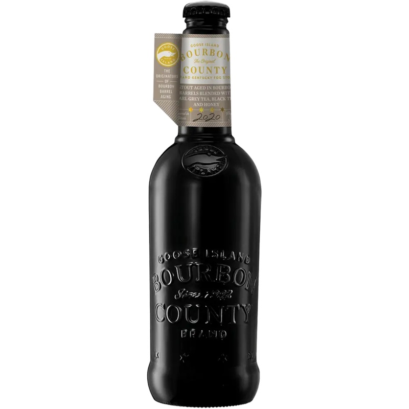 Goose Island Bourbon County Stout Kentucky Fog, 2020