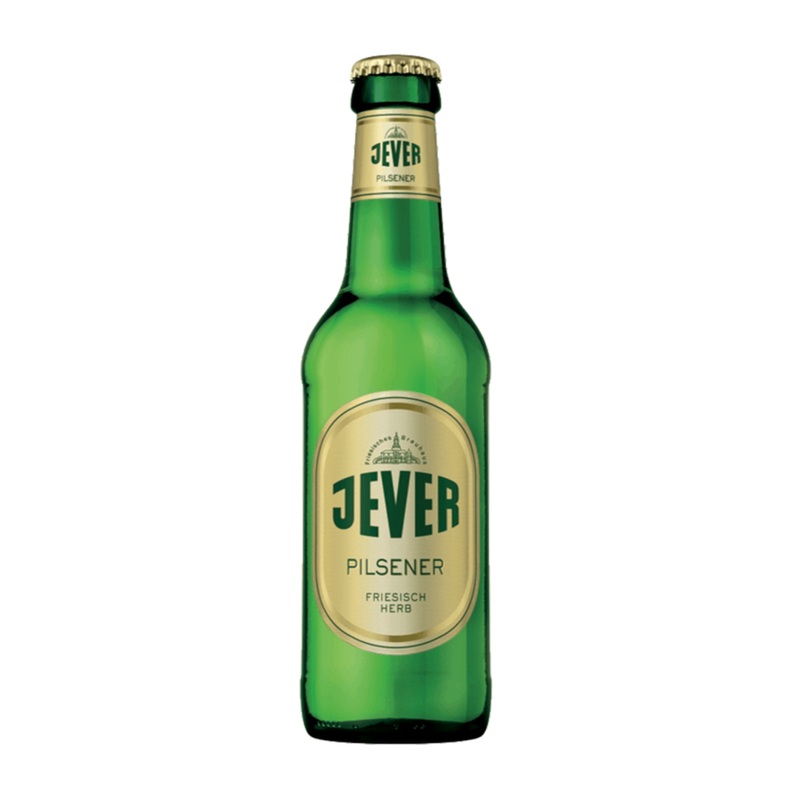 Jever Pilsner Bottle 33CL