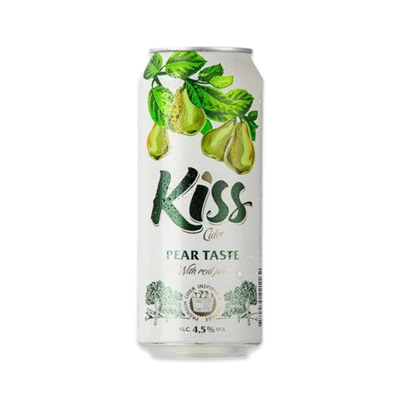 Kiss Cider Pear 50CL