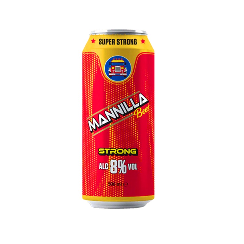 Mannila 8%  Beer 50cl