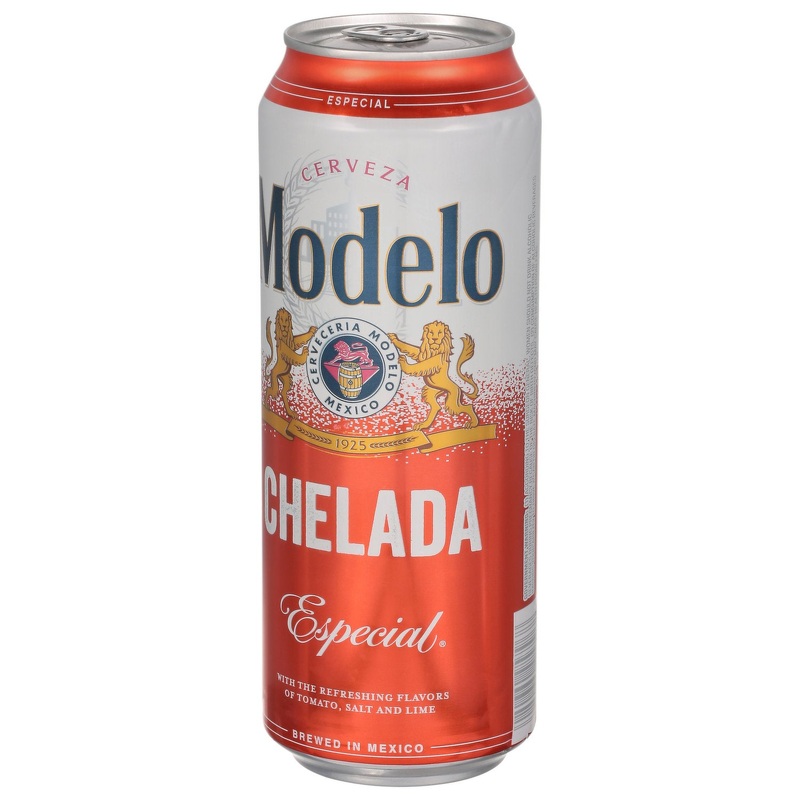 Modelo Especial Chelada 24Oz Can