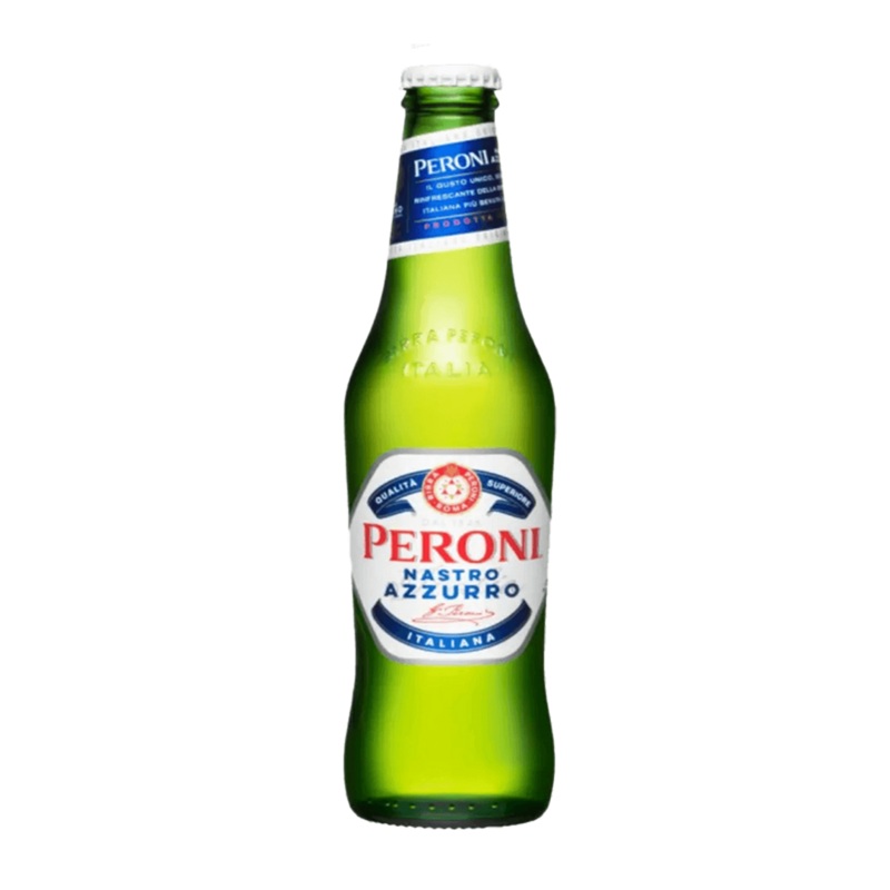 Peroni Beer Bottles 33CL