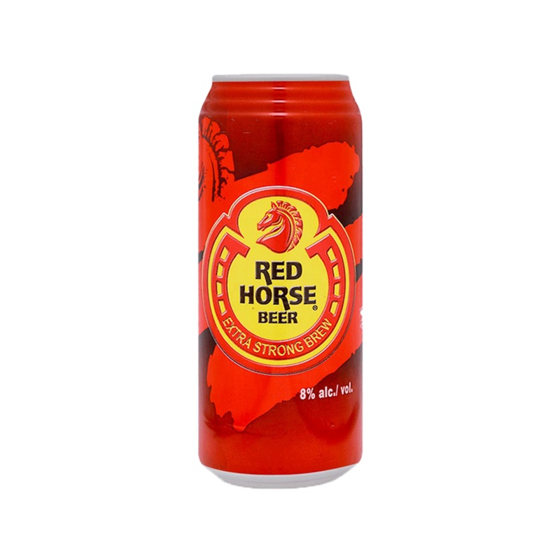Red Horse Extra Strong Brew Can 50cl