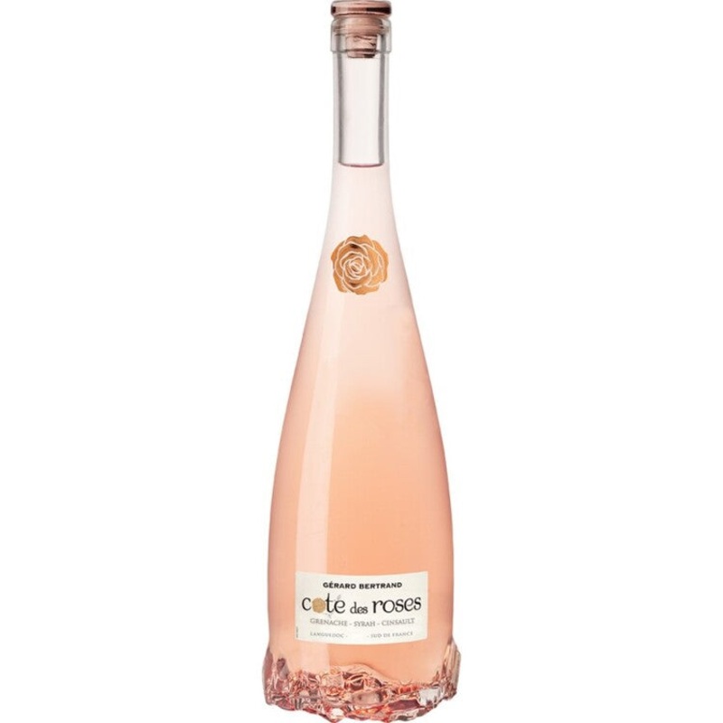 BERTRAND COTES DES ROSES ROSE 22