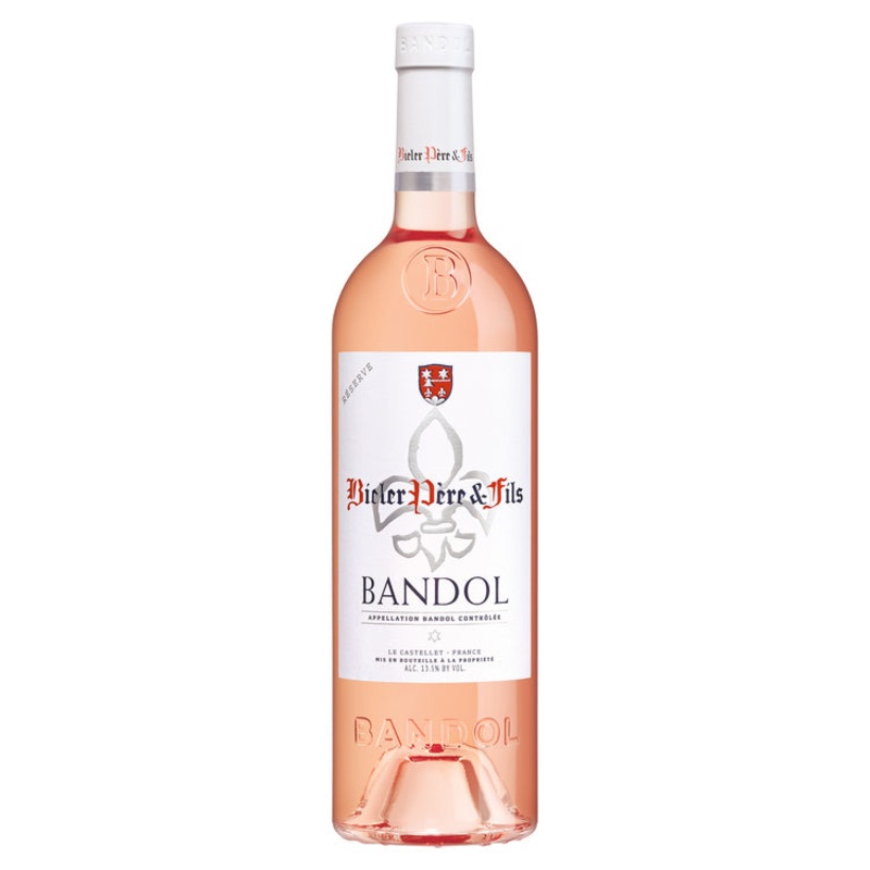 BIELER BANDOL ROSE RSV 22