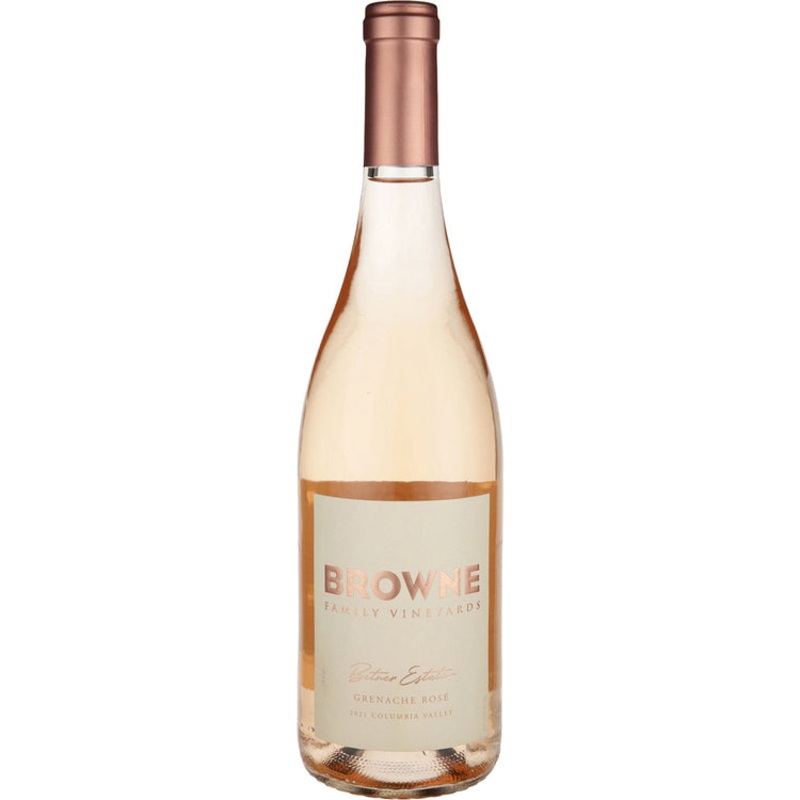 BROWNE GRENACHE ROSE BITNER 21