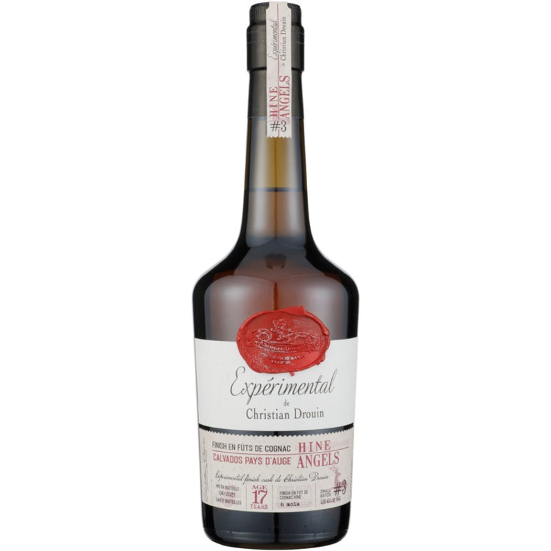 C DROUIN EXPER HINE ANGELS 17Y 86