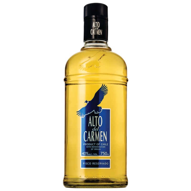 CAPEL PISCO ALTO DEL CARMEN 80