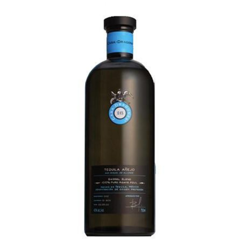 Casa Dragones Double Barrel Blend Anejo Tequila 750mL