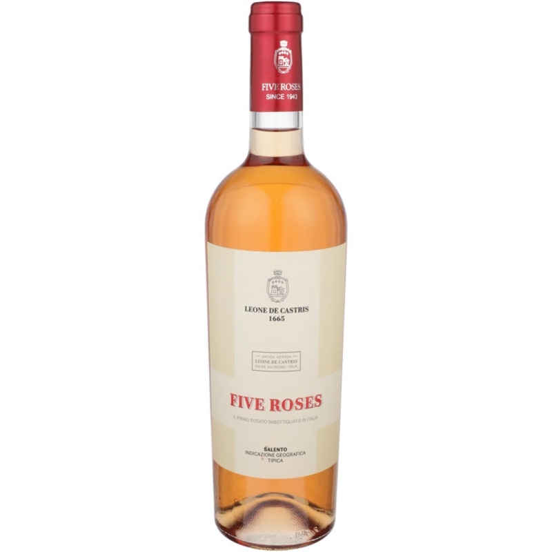 CASTRIS SALENTO FIVE ROSES 21