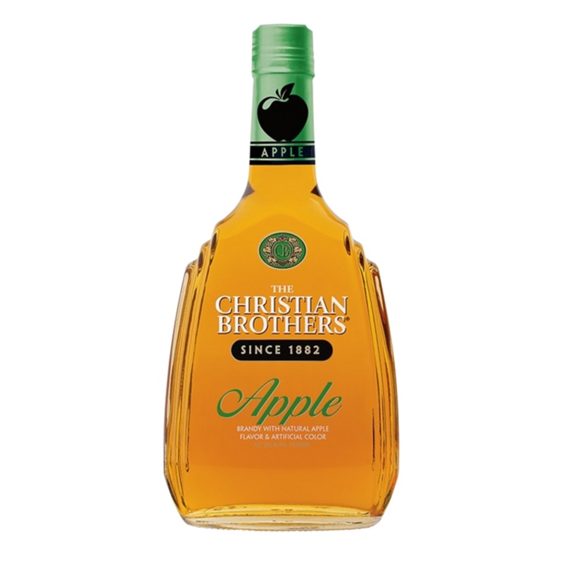 CHRISTIAN BROS BRANDY APPLE 60