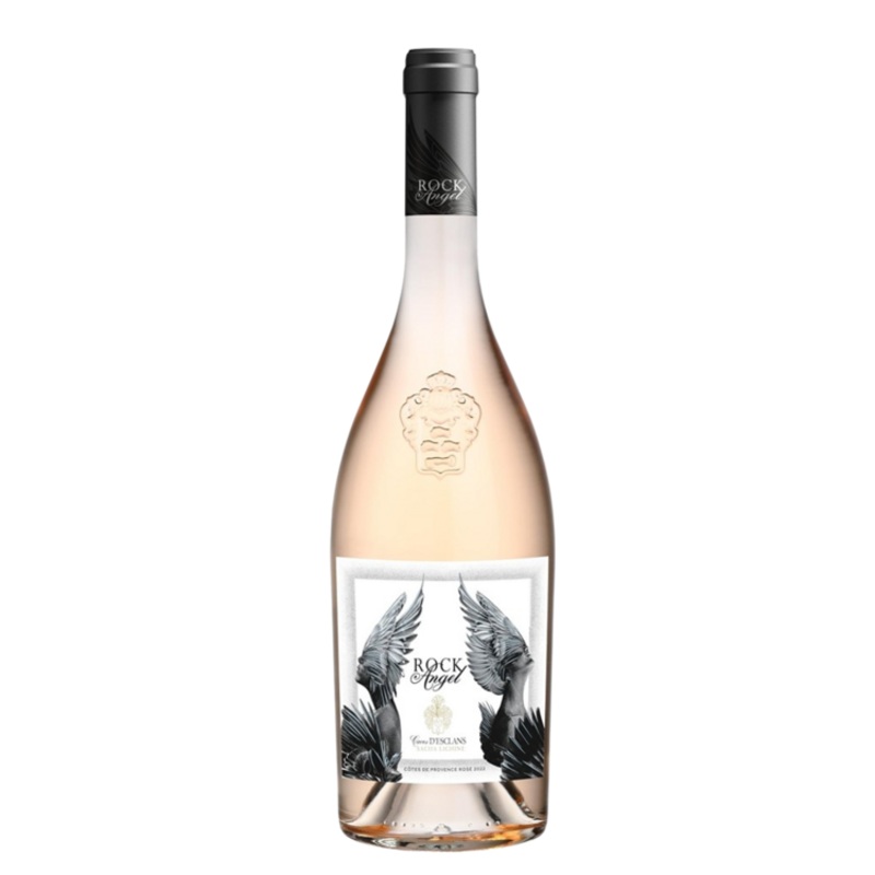 CHT D'ESCLANS ROSE ROCK ANGEL 22
