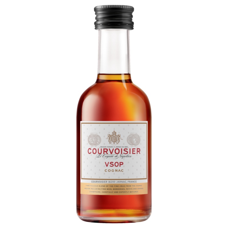 COURVOISIER COG VSOP 80 12/12PK