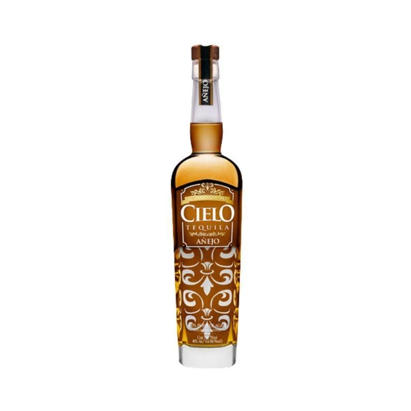 El Diamante Del Cielo Tequila Anejo 750mL