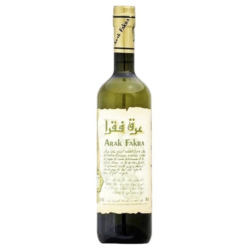 Fakra Arak