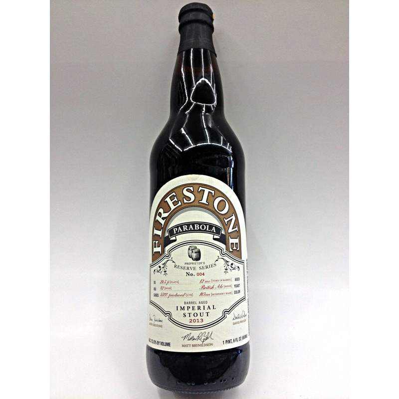 Firestone Parabola 2013 22oz_
