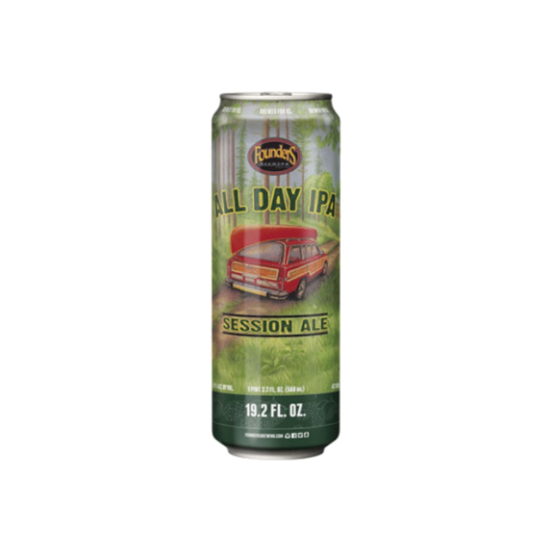 Founders All Day IPA 19.2oz Single Can