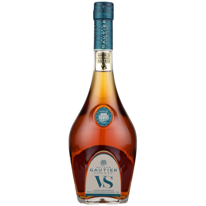 GAUTIER COGNAC VS 80