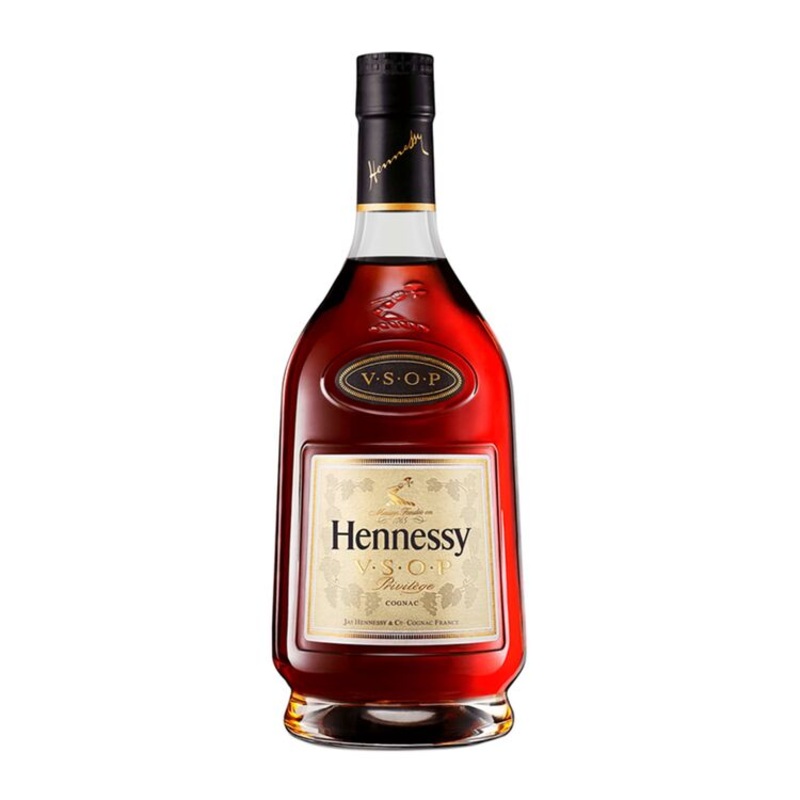 HENNESSY COG VSOP 80 FLASK