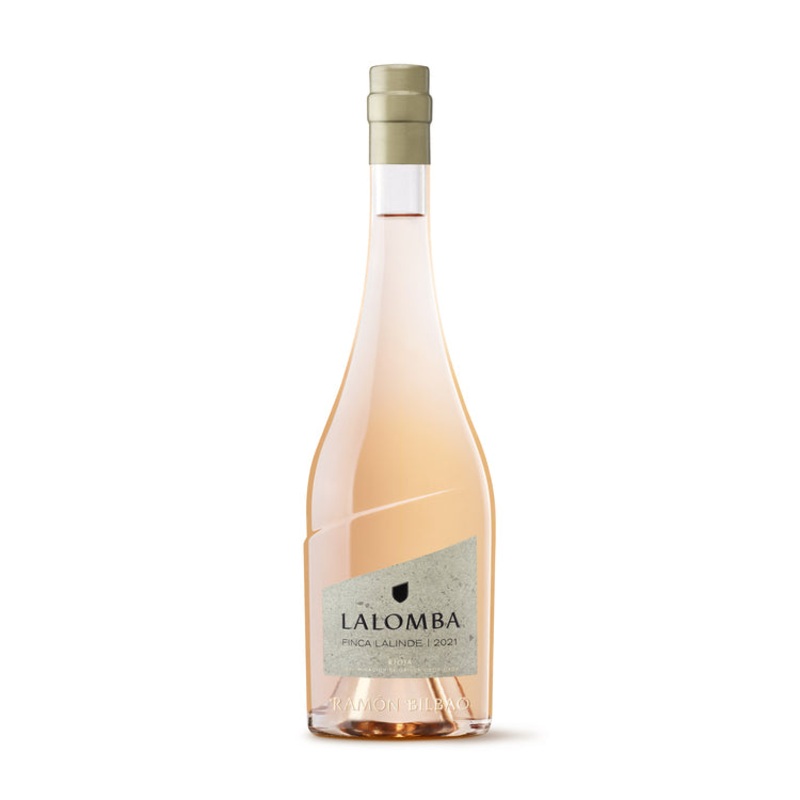LALOMBA FINCA LALINDE ROSADO 21