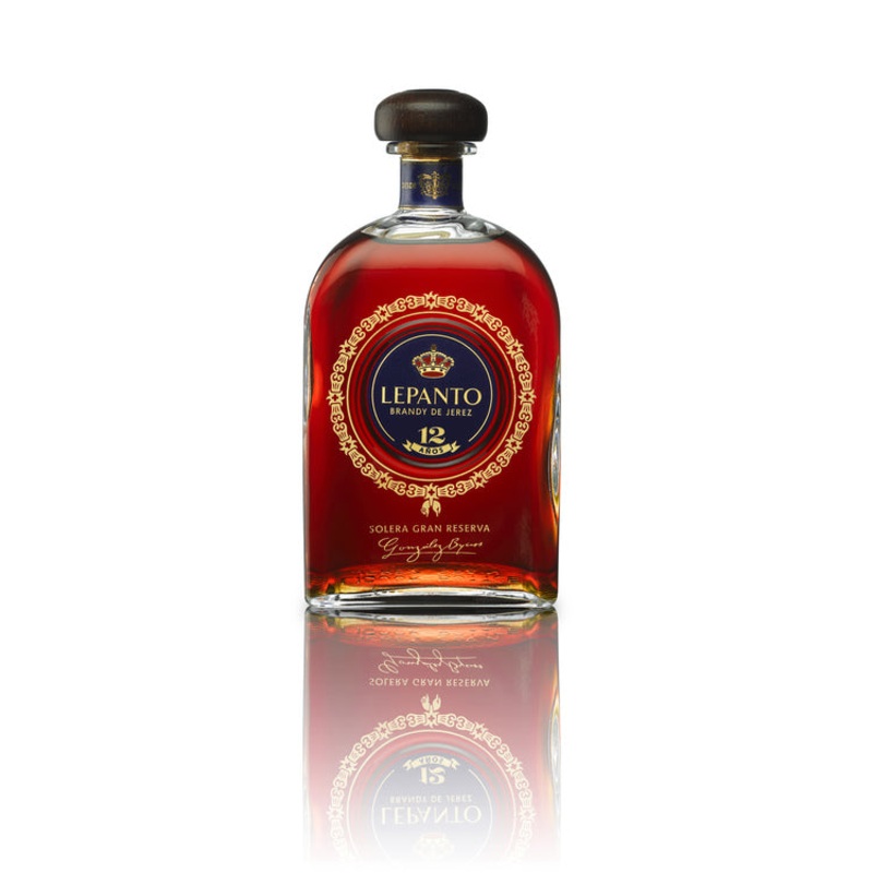 LEPANTO BRANDY SOLERA GRAN RSV 80