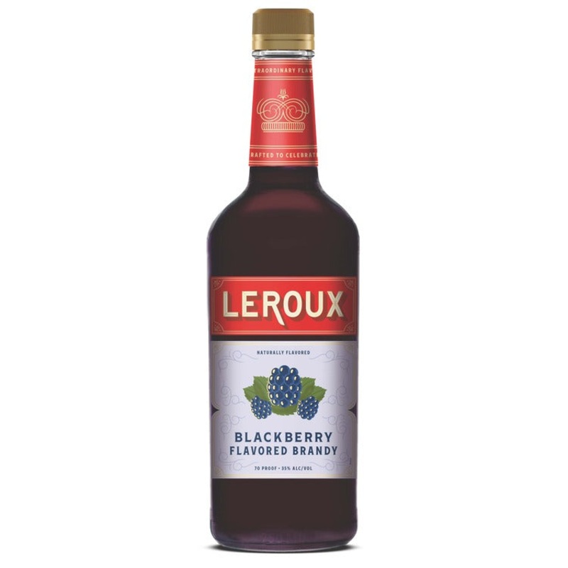 LEROUX BLACKBERRY BRANDY 70
