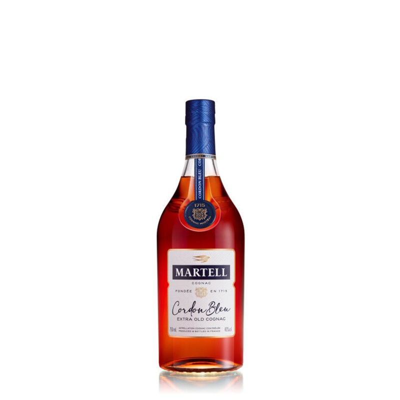 MARTELL COG CORDON BLEU 80