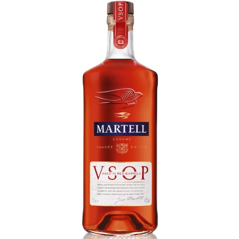 MARTELL COGNAC VSOP 80