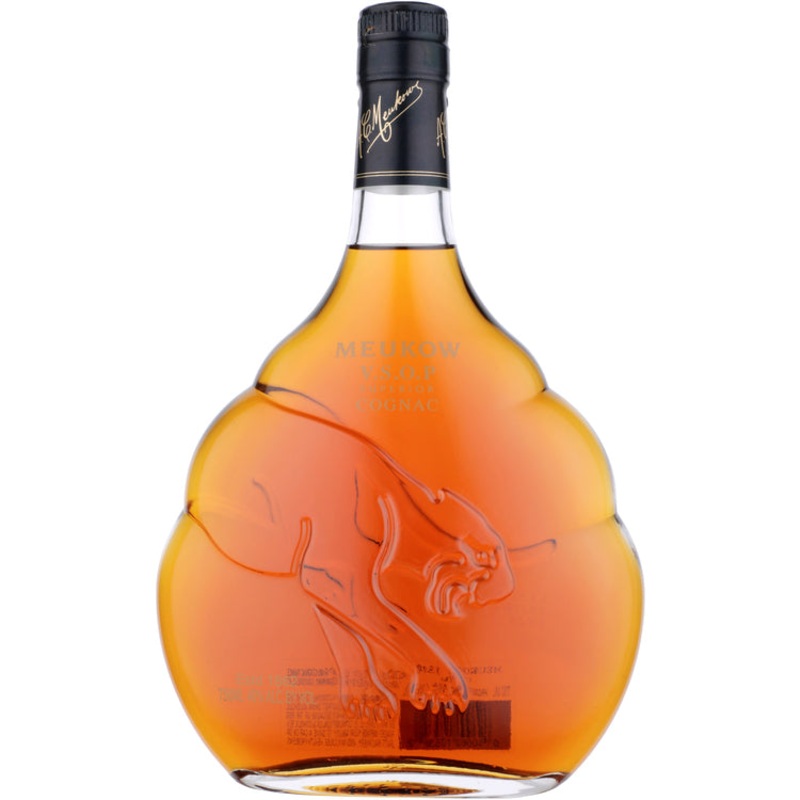 MEUKOW COGNAC VSOP SUPERIOR 80