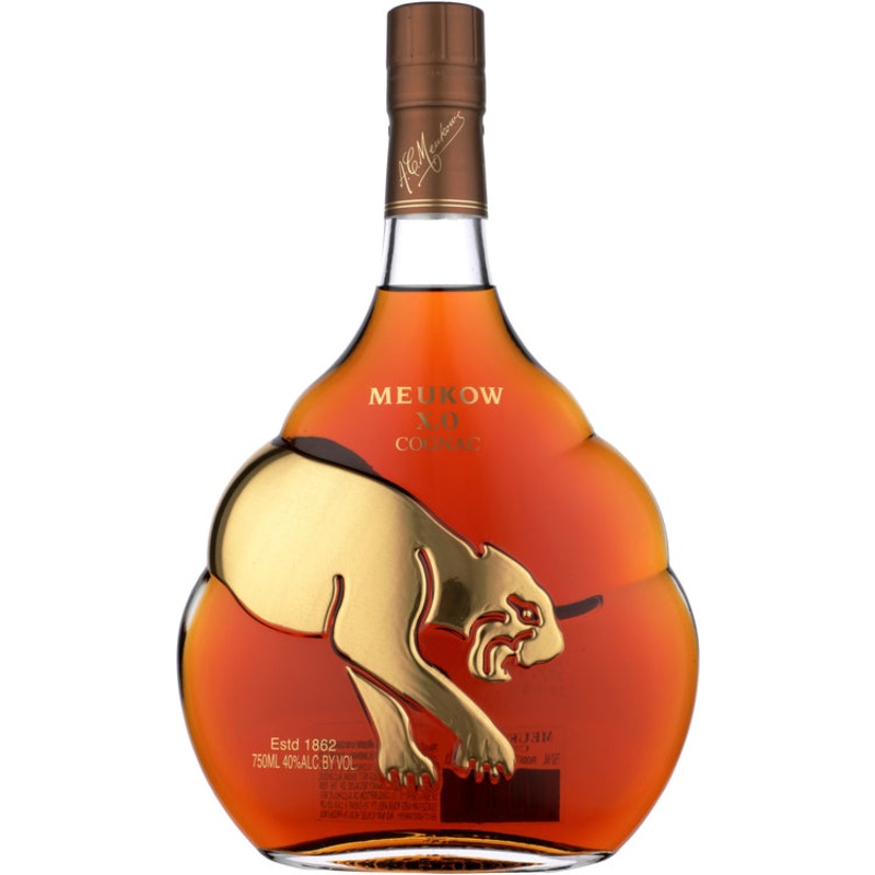 MEUKOW COGNAC XO 80 GB