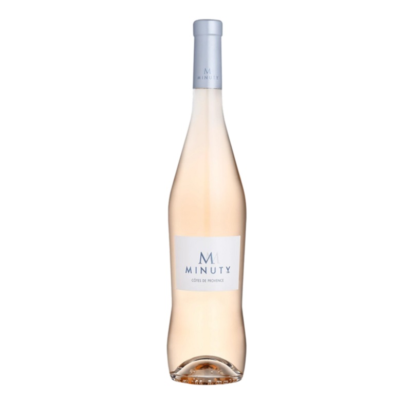 MINUTY M COTES DE PROVENCE ROSE 23