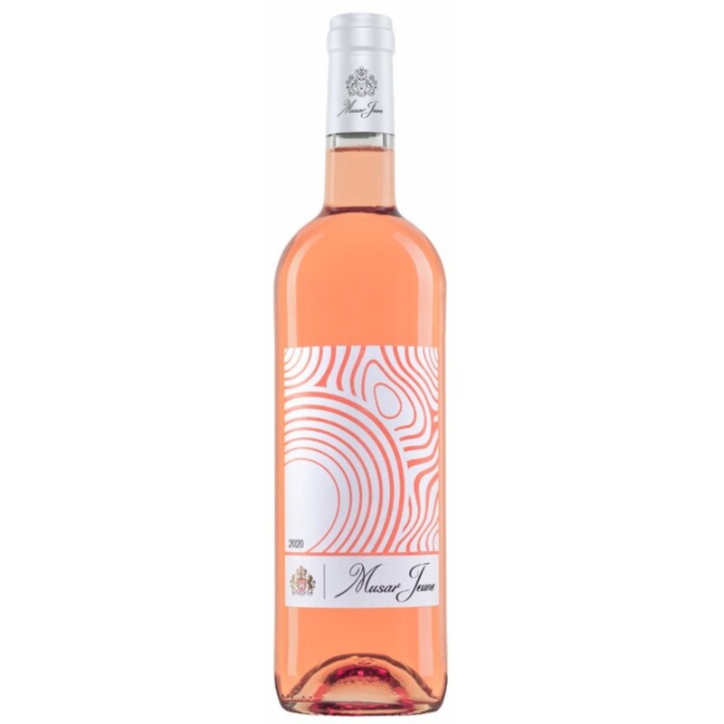 MUSAR JEUNE ROSE 22