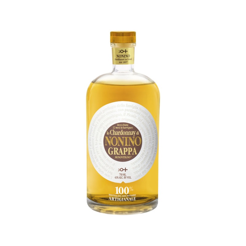 NONINO GRAPPA CHARDONNAY NONINO 82