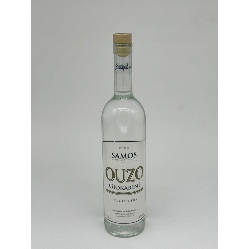 Ouzo Samos 750mL