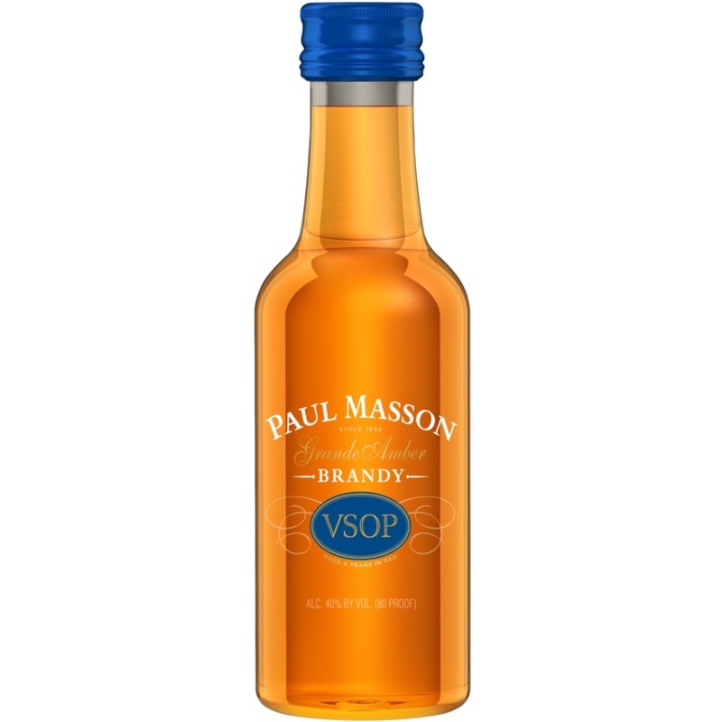 P MASSON BRANDY GR AMB VSOP 80 PET