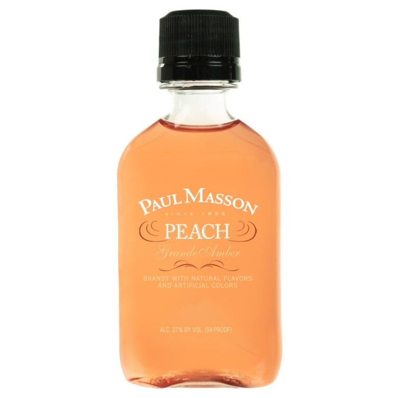 P MASSON PEACH BRANDY GR AMB 54PET