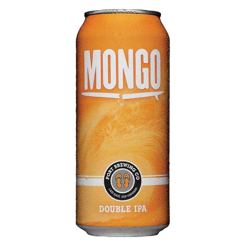 Port Brewing Mongo Double IPA Beer 6pk