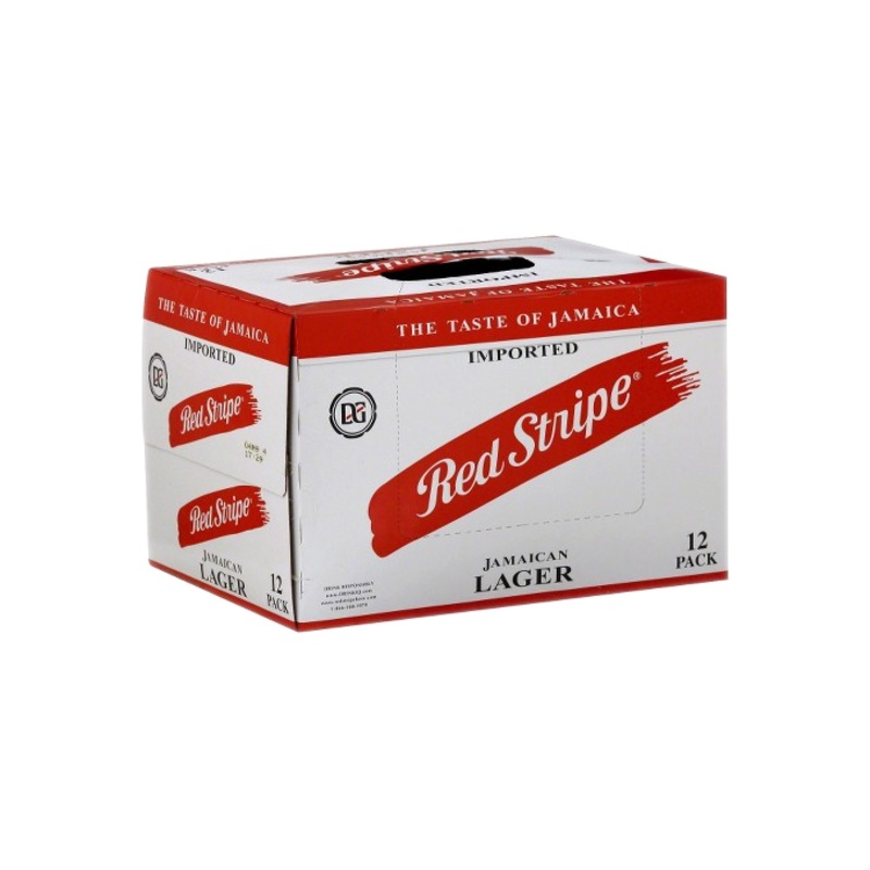 Red Stripe 11.2oz 12-Pack Bottle