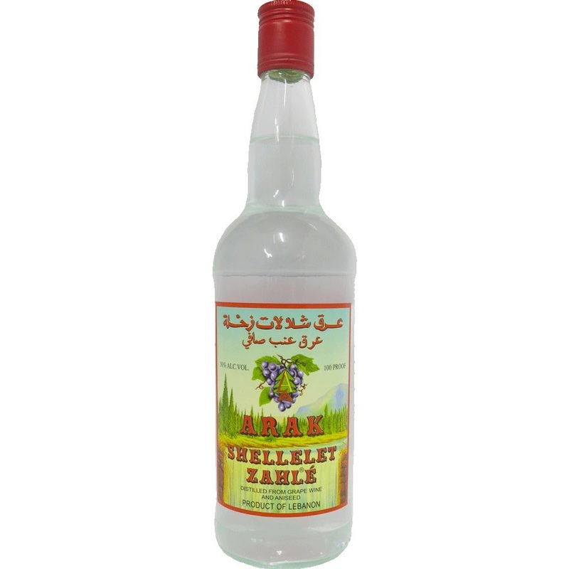 Shellelet Zahle 750mL