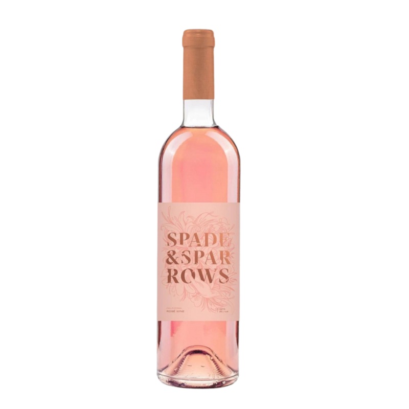 SPADE & SPARROWS ROSE 21