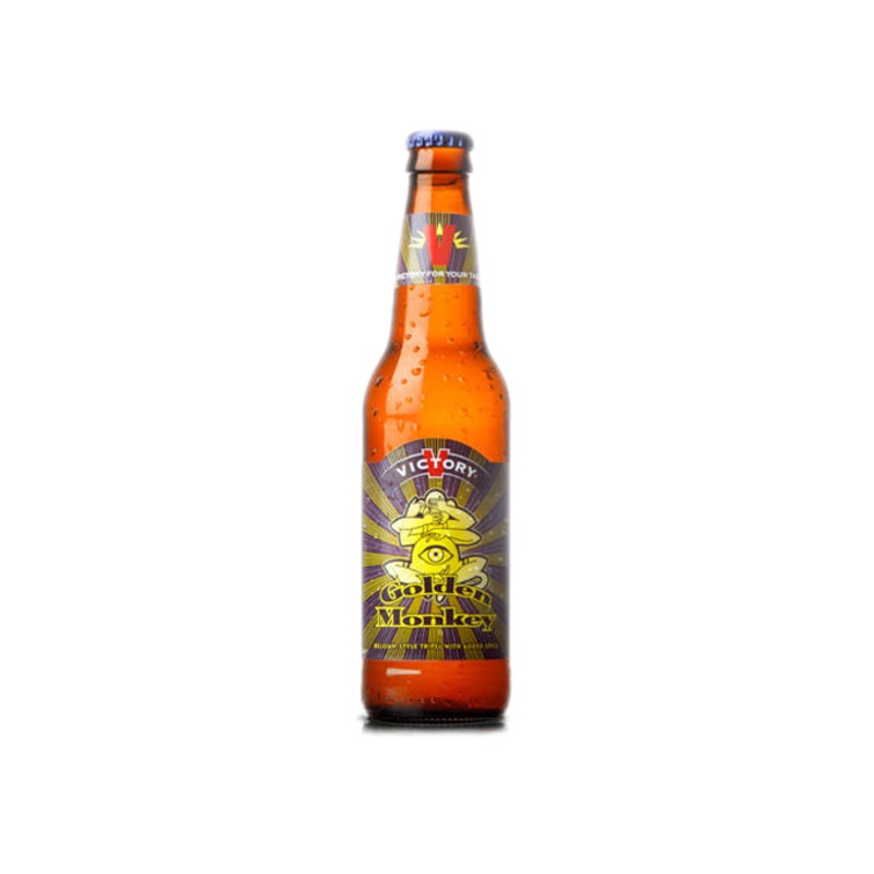 Victory Golden Monkey 12oz Single Bottle