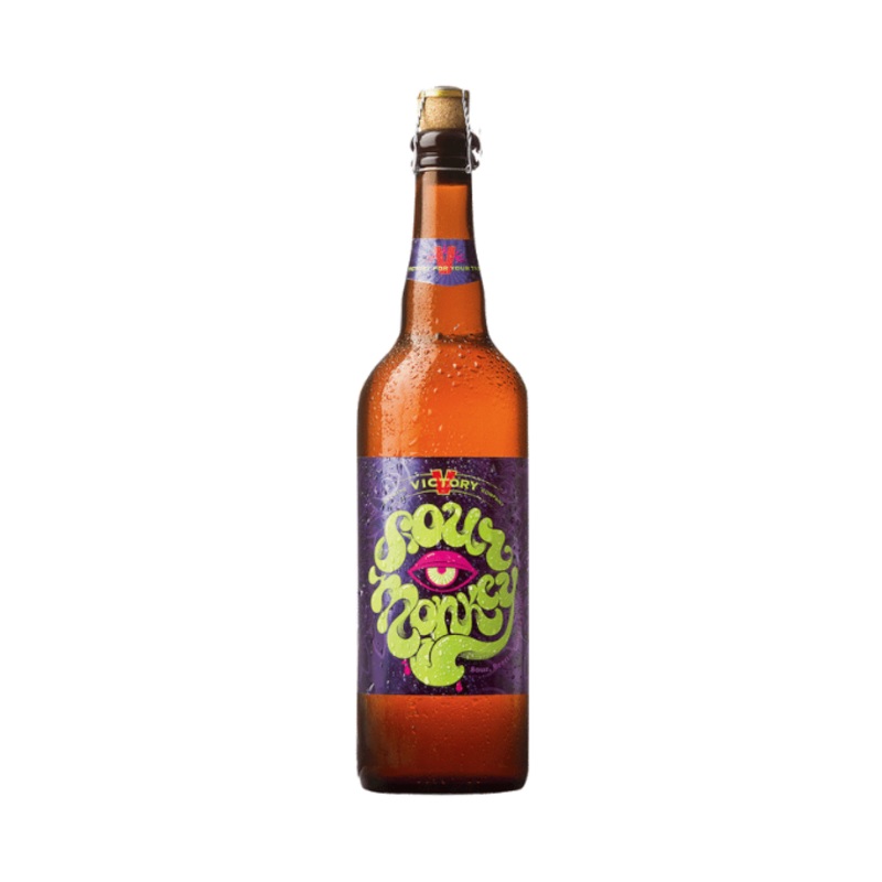 Victory Sour Monkey 12oz Single Bottle
