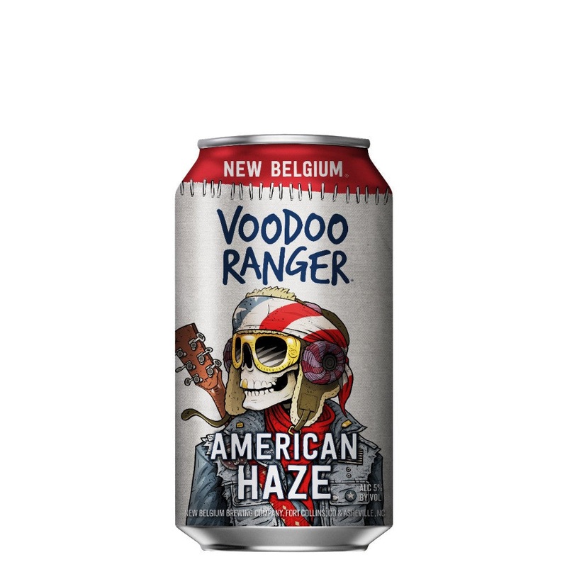 Voodoo Ranger American Haze IPA Beer 6pk