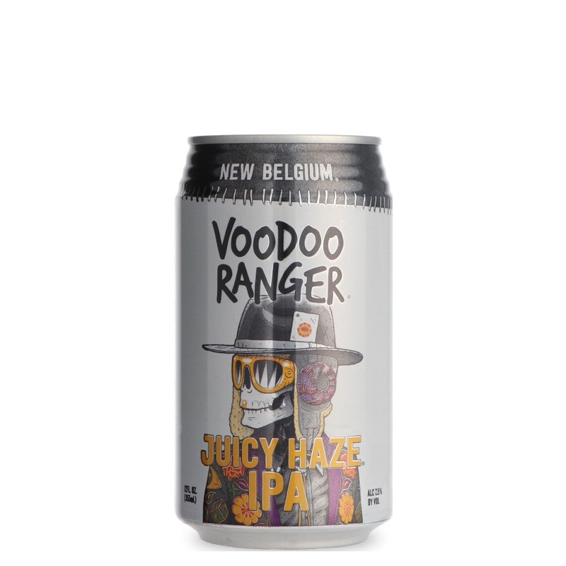 Voodoo Ranger Juicy Haze IPA Beer 6pk