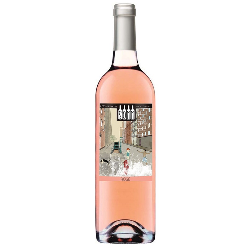 67 Wine Petit Somm Series Tempranillo Rose (HYDRANT) 2024 750ml