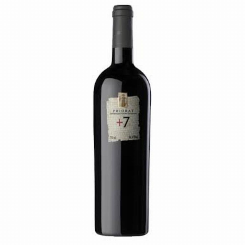 Bodegas Pinord Mas Blanc +7 Priorat DOQ Organic 2018 750ml
