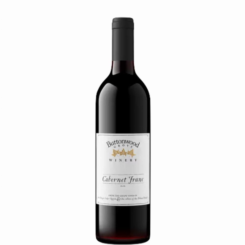 Buttonwood Grove Cabernet Franc Finger Lakes 750ml