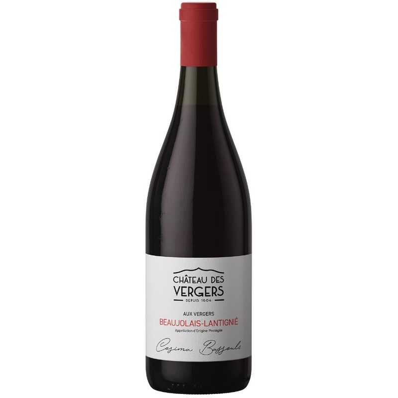 Chateau des Vergers Beaujolais Lantignie Aux Vergers 2021 750ml