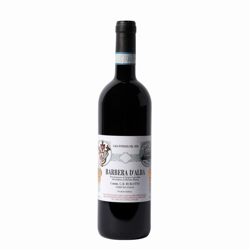 Comm. G.B. Burlotto Barbera d'Alba 2023 750ml